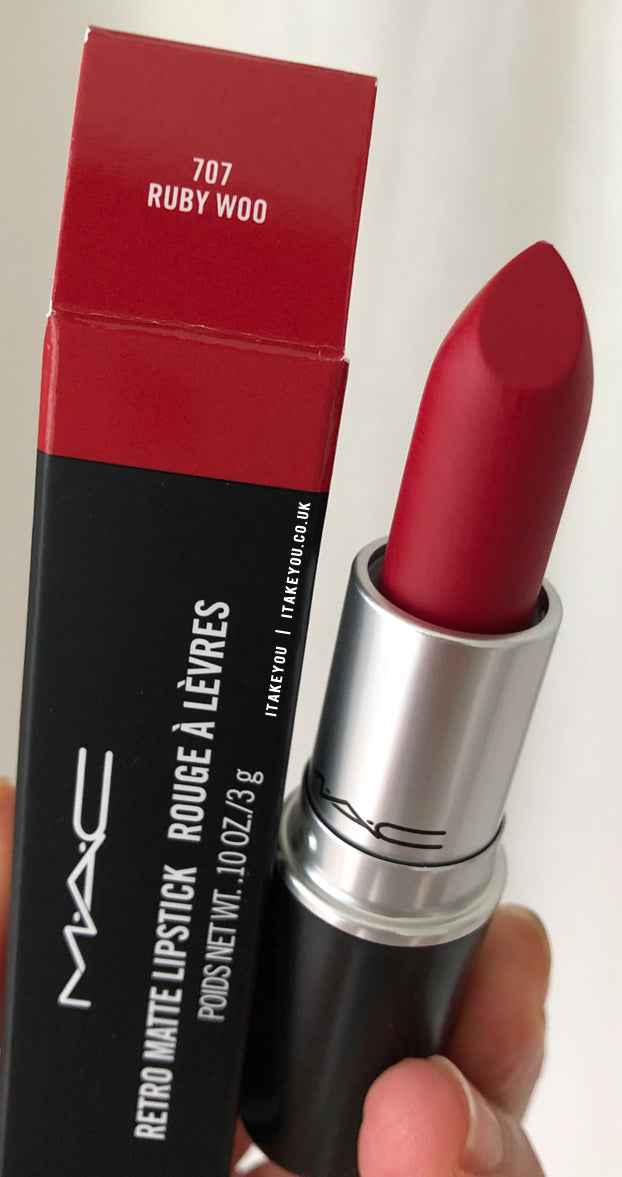 Mac lipstick