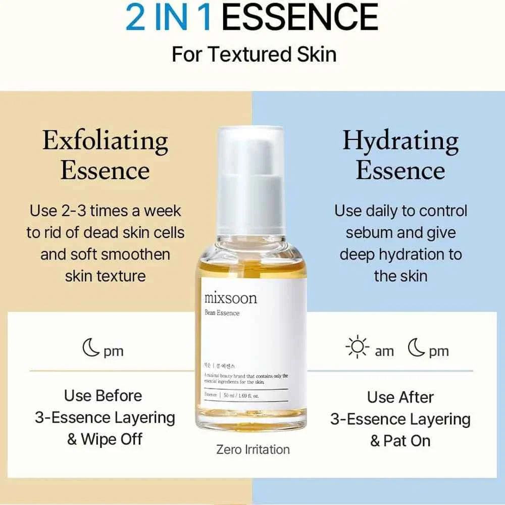 mixsoon Bean Essence 50ml