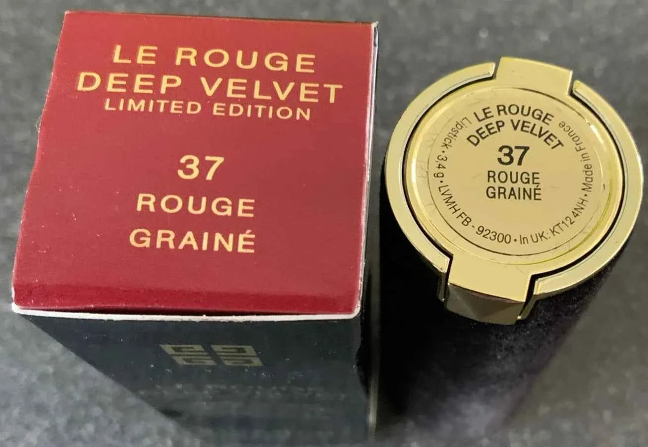givenchy Le Rouge Limited Edition