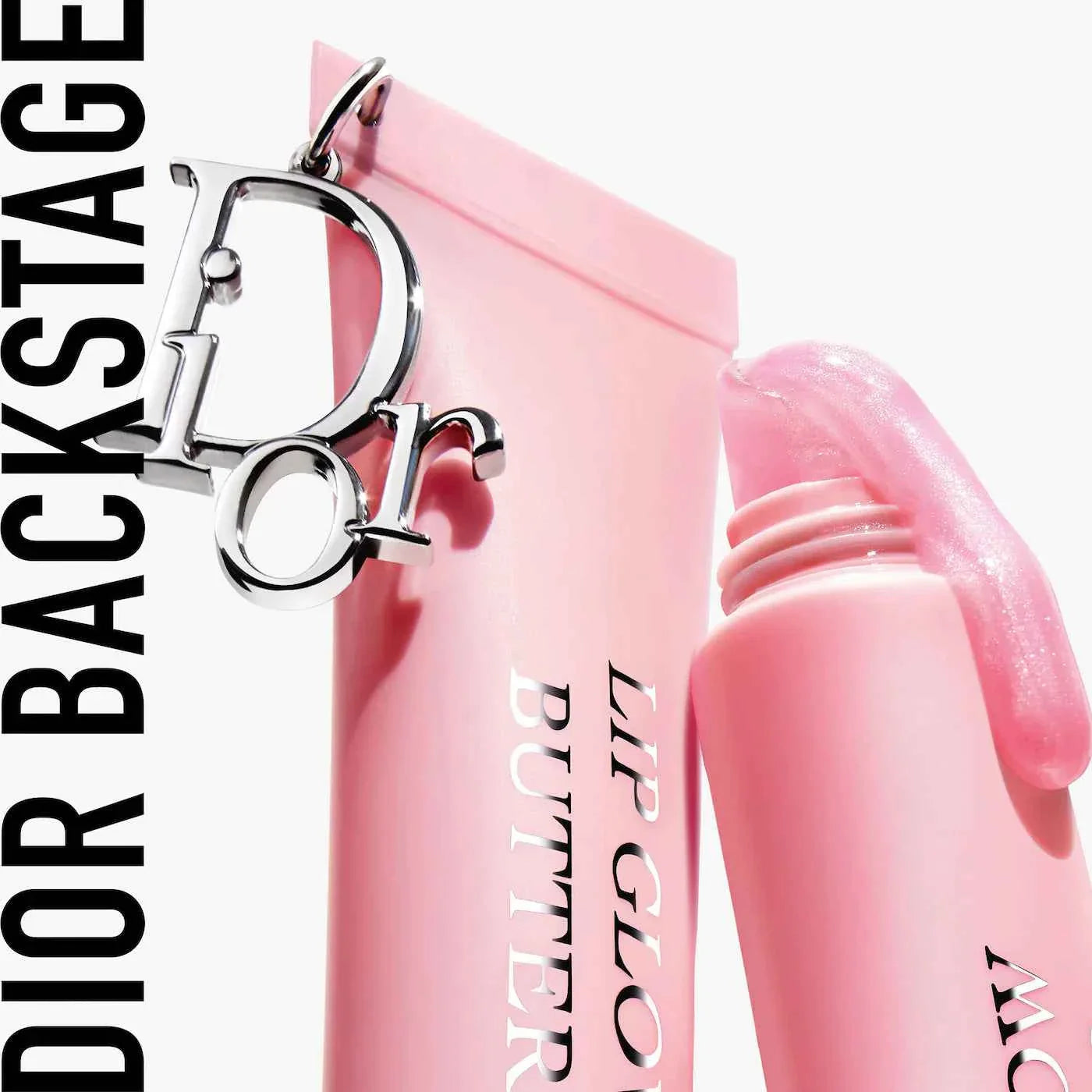DIOR  Lip Glow Butter Hydrating Gloss Balm