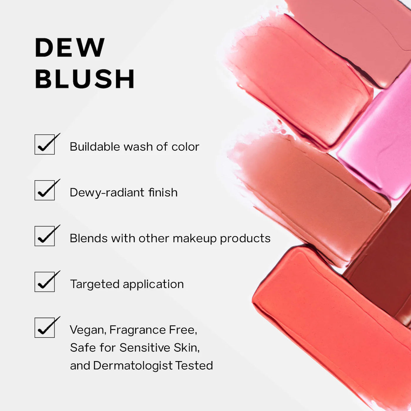 SAIE | Dew Liquid Blush - Full size 12 ml