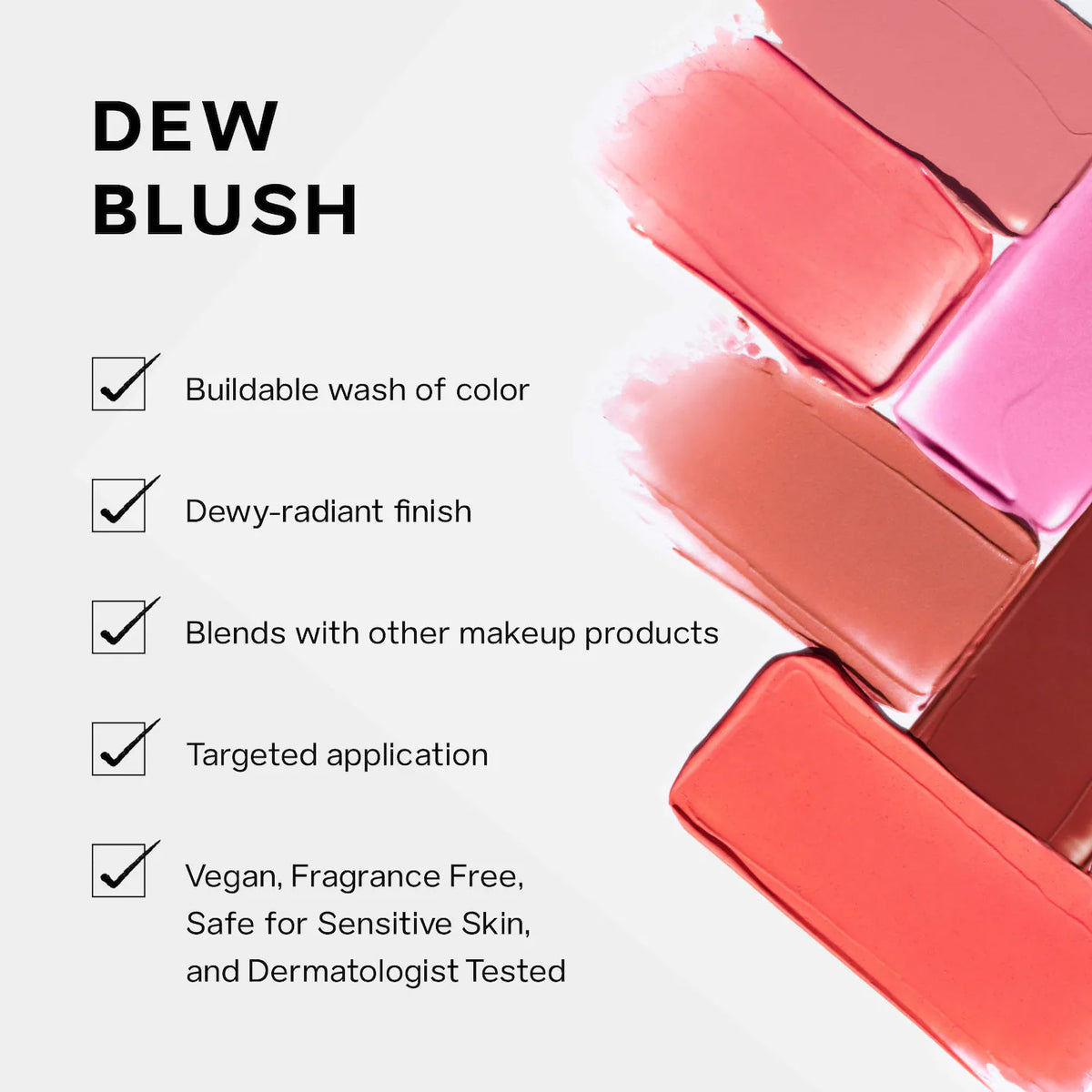 SAIE | Dew Liquid Blush - Full size 12 ml
