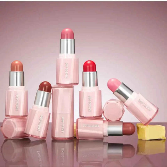 SHEGLAM Buttery Bliss Blush Stick.