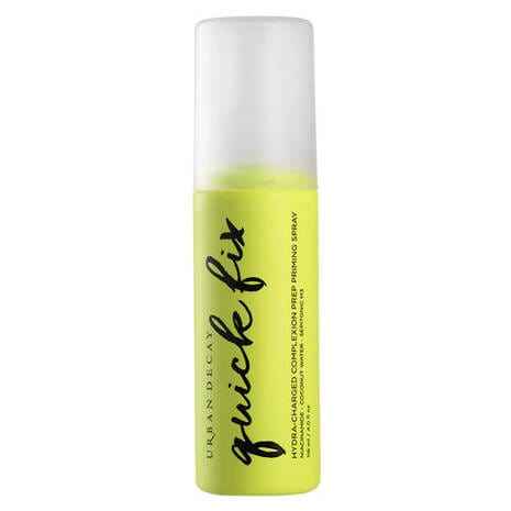 Urban Decay Quick Fix Hydracharged Complexion Prep Priming Spray 118ml