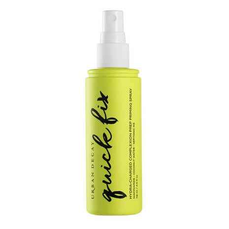 Urban Decay Quick Fix Hydracharged Complexion Prep Priming Spray 118ml