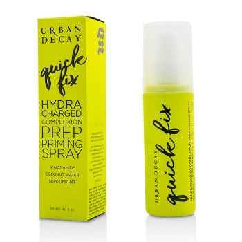 Urban Decay Quick Fix Hydracharged Complexion Prep Priming Spray 118ml